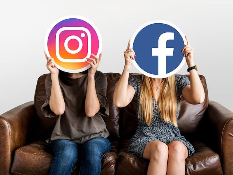 Facebook & Instagram