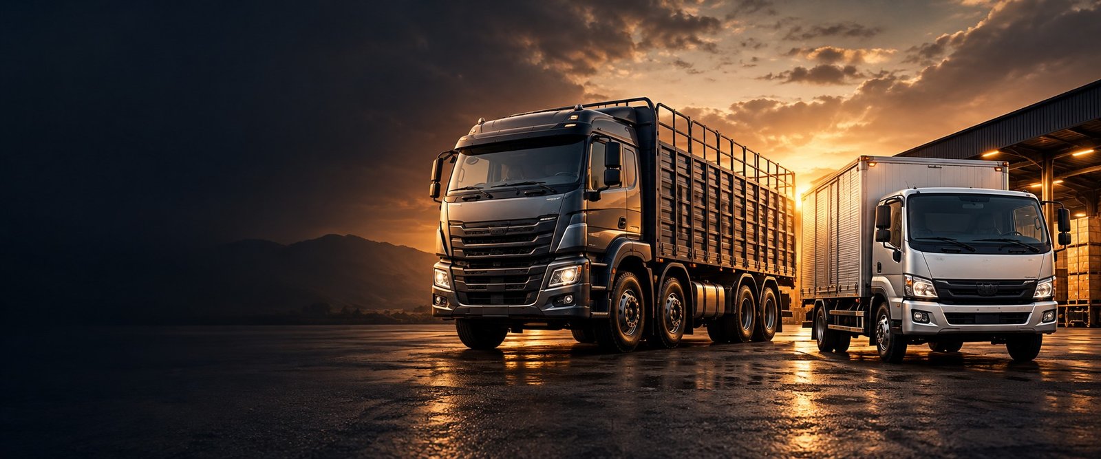HCV & MCV dealers