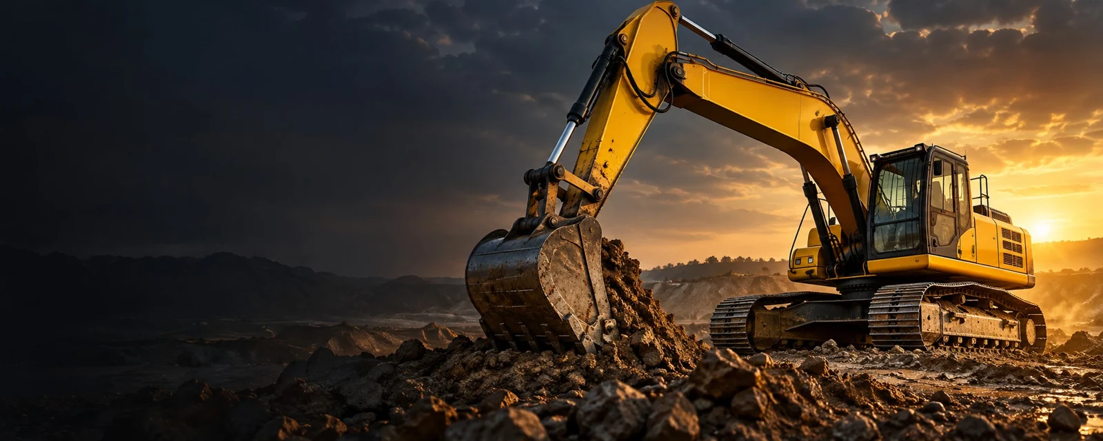 Earth-moving equipment dealers