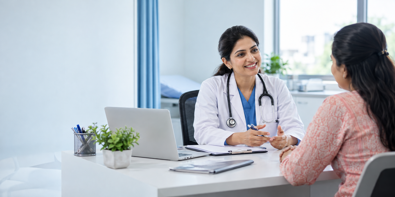 Clinics & healthcare practices