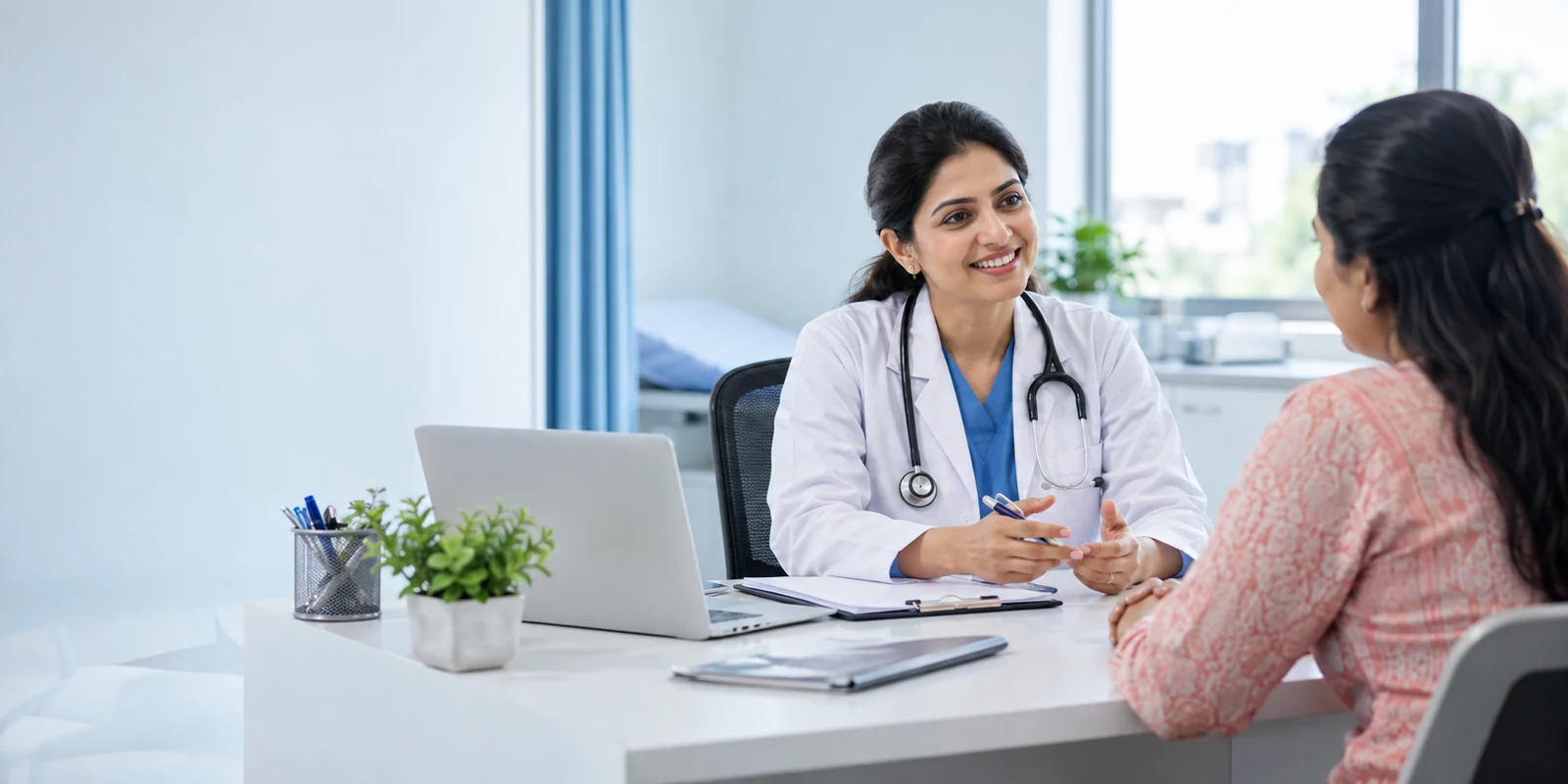 Clinics & healthcare practices industry imagery