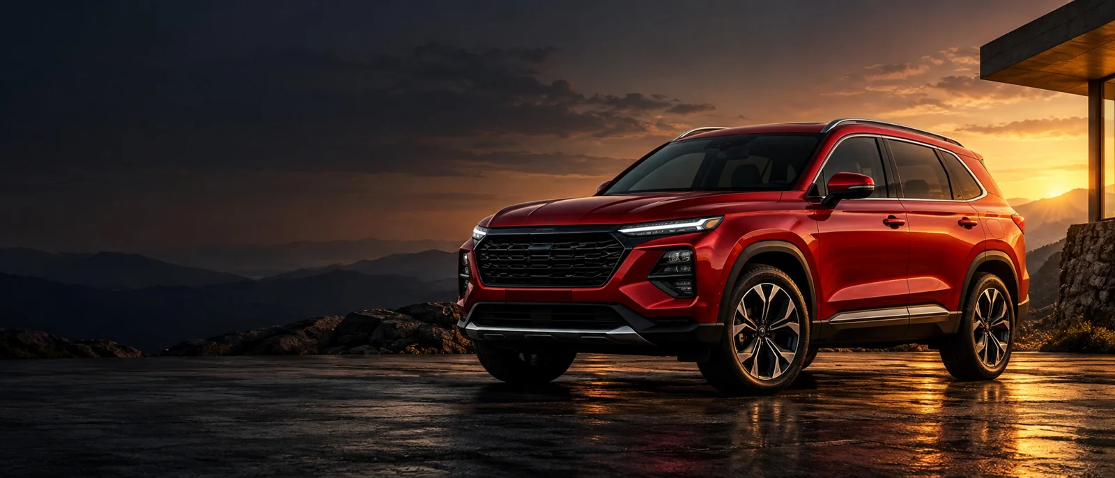 Car & SUV dealers
